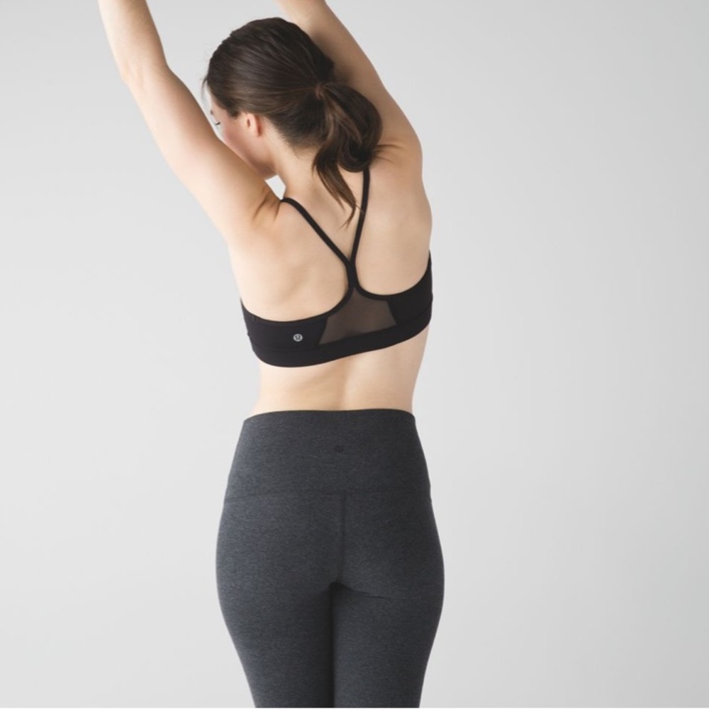 Lululemon Flow Y Bra. - Picture 3 of 7